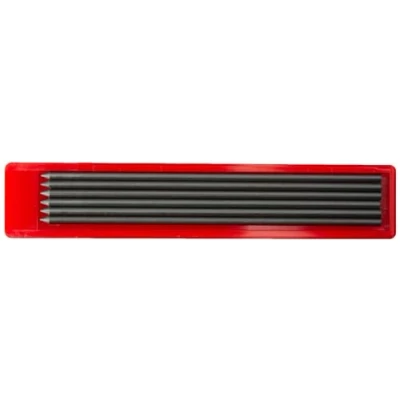 Image of Caran d&#039;Ache 6377.350 Technograph Graphite Leads 3 mm Case of 6 HB, Black,CA 6377350