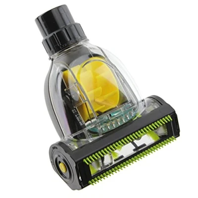 Image of SPARES2GO Mini Pet Hair &amp; Dirt Removal Turbo Floor Brush Tool for Vax of Vacuum Cleaner (32mm)
