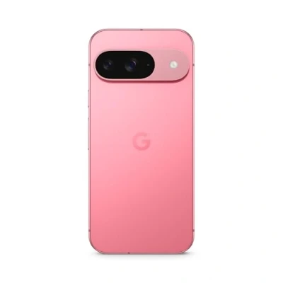 Image of Google Pixel 9 Unlocked Android Smartphone with Gemini, Advanced Camera, 24 Hour Battery, and 6.3&quot; Actua Display Peony, 256GB