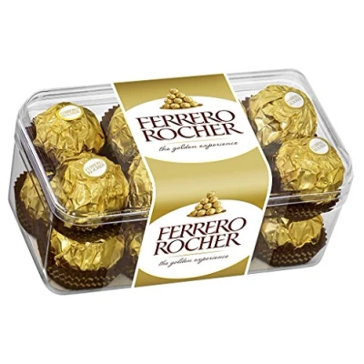 Image of Ferrero Rocher 16 Pieces, 200g