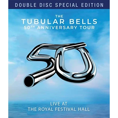 Image of Tubular Bells 50th Anniversary Tour: Live At The Royal Festival Hall