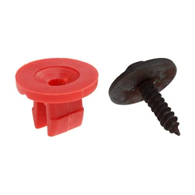 Image of Mtsooning 100pcs Engine Undertray Cover Clips Bottom Shield Guard for C Max S
