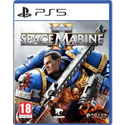 Image of Warhammer 40,000: Space Marine 2 (PlayStation 5) (AT PEGI)
