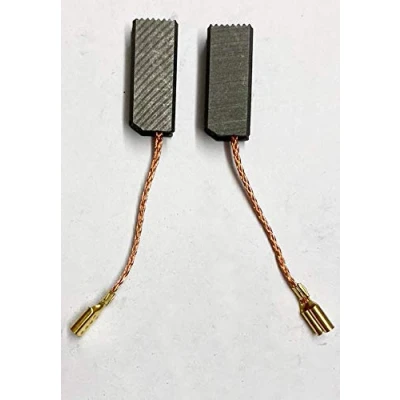 Image of CARBON BRUSHES FOR FERM FBF/6E Hand Router plunge FBF 6E 550W amazon screwfix D21