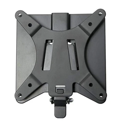 Image of VIVO Adapter VESA Mount Quick Release Bracket Kit, Stand Attachment and Wall Removable Plate for Easy LCD Monitor TV Screen Mounting, VAD2