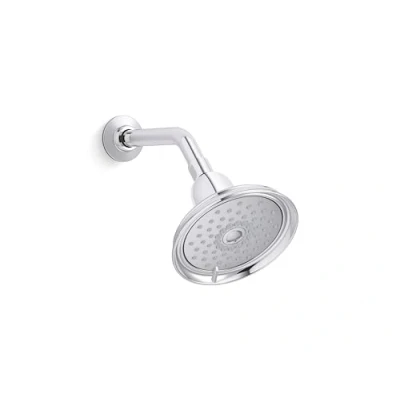 Image of Kohler 22167 CP Bancroft Showerhead, Polished Chrome