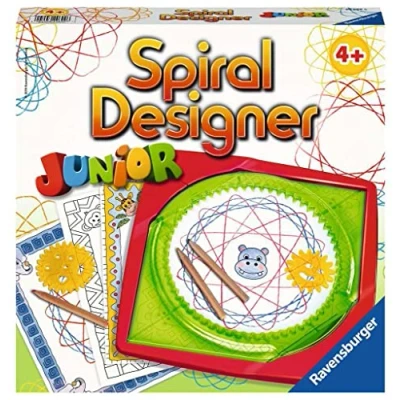 Image of Ravensburger 29699 Junior Spiral Designer