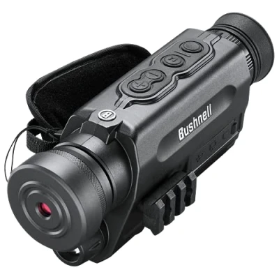 Image of Bushnell Equinox X650 Digital Night Vision Monocular Features Zoom, Image Capture, Video Recording &amp; Daytime Color Team Supercharged NV Technology, Long Battery Life, EX650