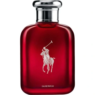 Image of Ralph Lauren Polo Red Eau De Parfum 75ml
