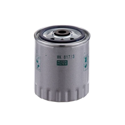 Image of 93156616 Fuel FILTER MANN WK 817/3 x with seal MERCEDES BENZ: T1/TN Platform/Chassis, C Class T modell, W124 Saloon