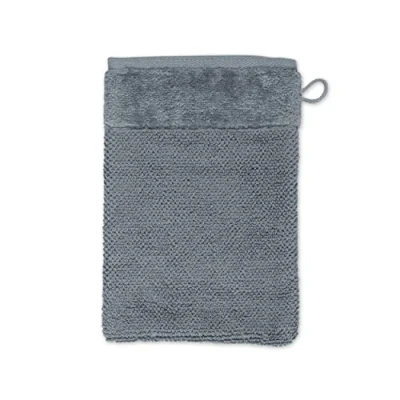 Image of Möve wash Glove, Stone, 20 x 15 cm