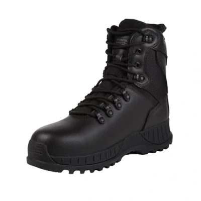 Image of Regatta Professional Men&#039;s Breathable Basestone Waterproof Safety Boots Black, Size: UK 9
