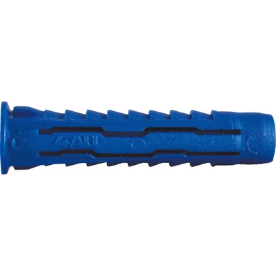 Image of Rawlplug 4ALL 08 8 mm Nylon Multi Purpose Plug (100 pieces)