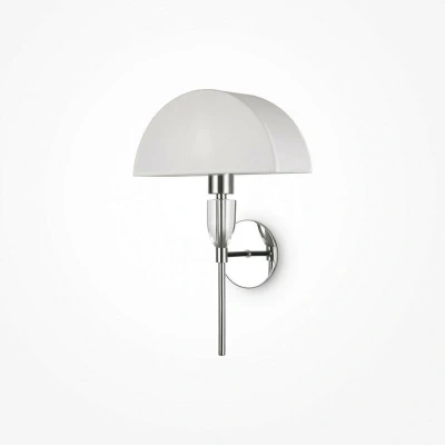 Image of Maytoni Prima Modern Wall Lamp Chrome E27