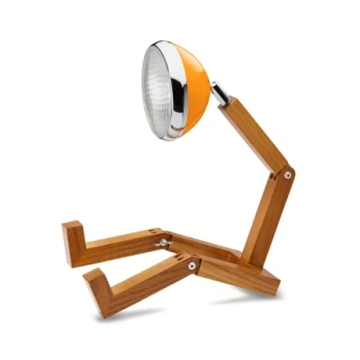 Image of Piffany Copenhagen Mr. Wattson Mclaren Orange, 12VSWRMO