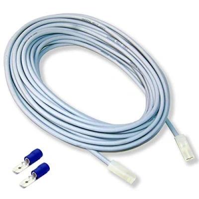 Image of GOLDMAN SERVICE Silicone Flexible Heating Cable Heat 2 Metres 60 Watt Seedling Rearing Aquariums, Reptile Terrariums, Incubators, Humidity, Refrigerators, Beer Preparation