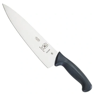 Image of Mercer Culinary Millennia Black Handle 9&quot; Chef&#039;s Knife