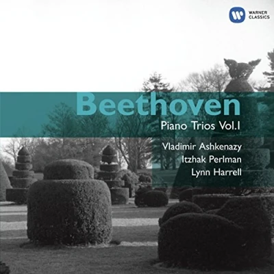 Image of Ludwig van Beethoven: Piano Trios Vol. 1