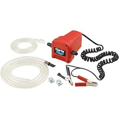 Image of Clarke CFTP12 12V Oil And Diesel Pump