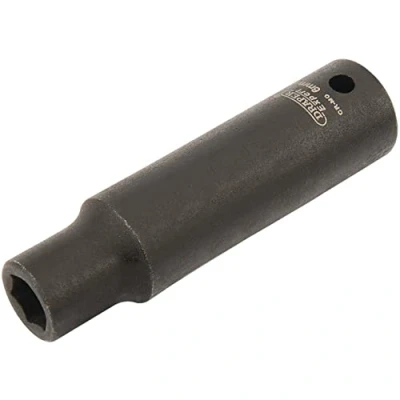 Image of Draper Expert 5184 6mm 1/4 inch Square Drive Hi Torq 6 Point Deep Impact Socket
