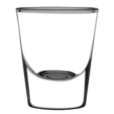 Image of Olympia American Shot Glasses 30ml 60X50mm Drinking Tumblers Restaurant 12pc