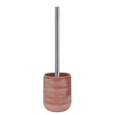 Image of Kleine Wolke Accessories, stoneware, Siena, WC Bürstenhalter
