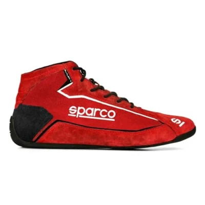 Image of Sparco Slalom + 2020 Shoes Size 44 Red