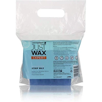 Image of Just Wax Expert Advanced Strip Fixed Roller Heads (6)