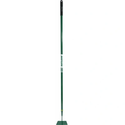 Image of Rutland Draw Hoe Carbon Steel, Aluminium Shaft