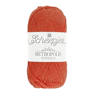 Image of Scheepjes Metropolis 046 Leeds Yarn 5x50g