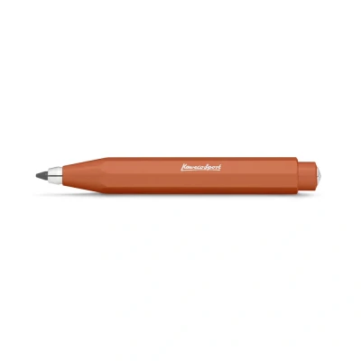 Image of Kaweco SKYLINE SPORT Clutch Pencil Fox 3.2 mm 5B I Exclusive Mechanical with 0.7 Lead Refill 10.5 cm