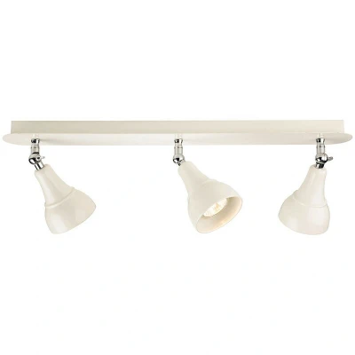 Image of Country 3 Light Spotlight Bar Cream, GU10