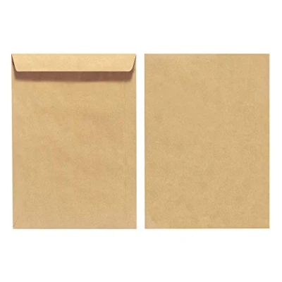 Image of Herlitz C4 Mailing Bags Brown