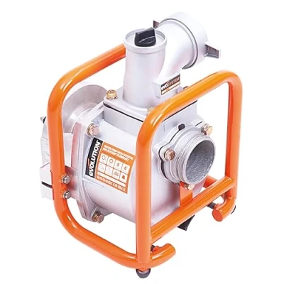 Image of Evolution Power Tools Evo System Dirty Water Pump Accessory, for Use With Engine, Pumps or Clean Water, Great Swimming Pools, Hot Tubs, Ponds, Floods (1000 L/min)