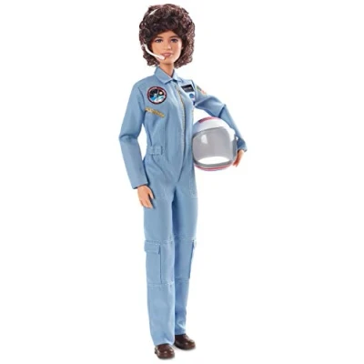 Image of Barbie Inspiring Women Sally Ride Doll