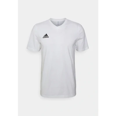 Image of adidas Men&#039;s Entrada 22 Tee, White, XS