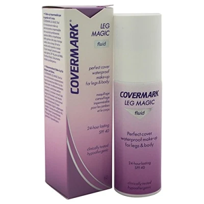 Image of Covermark Shade 62 Leg Magic Fluid
