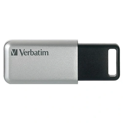 Image of Verbatim 98665 32 GB Secure Pro USB 3.0 Flash Drive