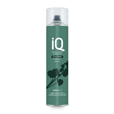 Image of IQ Intelligent Styling Super Style Spray 400ml