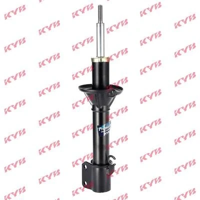 Image of 1139406, 5011346, 5011349, 5011726, 5011727 Shock absorber KYB Premium 633803 Front Axle Oil Pressure Suspension Strut Top pin