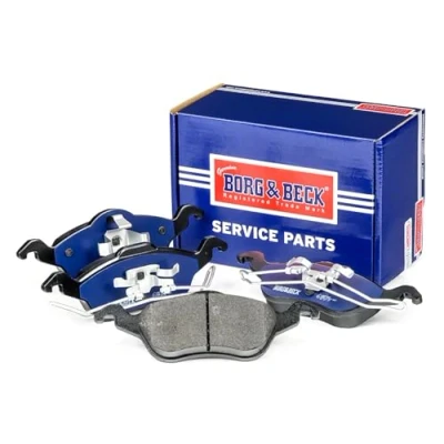 Image of Brake Pads Fits: Ford Focus 98
