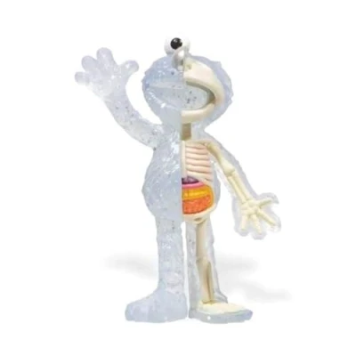 Image of Mighty Jaxx XXSSEMCG Sesame Street Vinyl Art Figurine