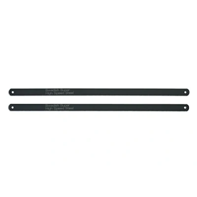 Image of Laser HSS Hacksaw Blades 32TPI 2 Piece 5907
