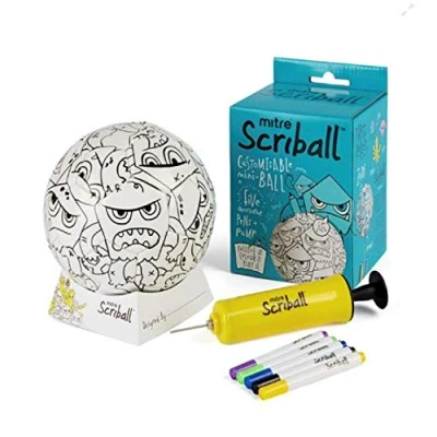 Image of Sports Innovation MITRE SCRIBALL ZULTZ FOOTBALL