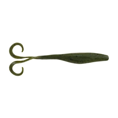 Image of Berkley Gulp! Saltwater Crazy Legs Jerk Shad 5in (5 pieces) Watermelon