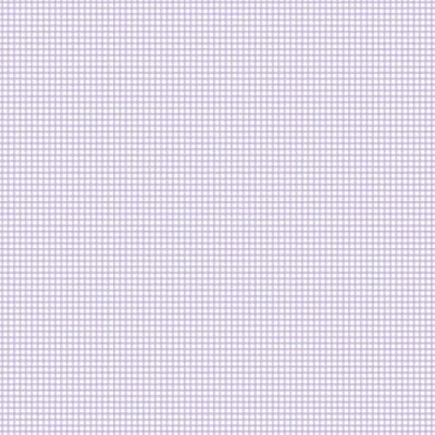 Image of Galerie G67877 Miniatures 2 Mini Gingham Design Wallpaper, Purple, 10m x 53cm