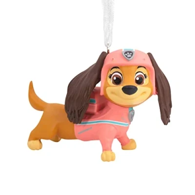 Image of Hallmark Paw Patrol: The Movie Liberty Christmas Ornament