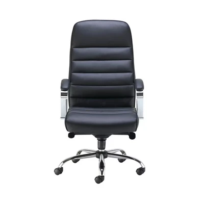 Image of Jemini Ares Executive Chair Polyurethane Black KF71521