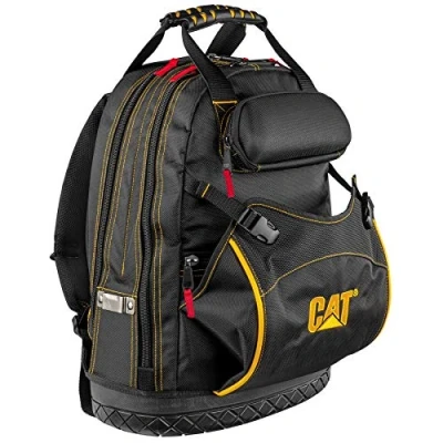 Image of Cat 18&quot; Pro Tool Backpack