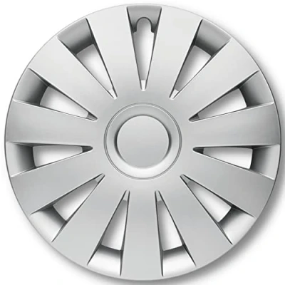 Image of ALBRECHT automotive 09004 Car Wheel Trims Strike 14 &quot; inches, 1 Set of 4 Units